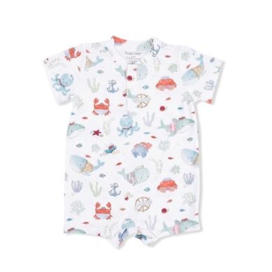Sailor Sea Creatures - Henley Shortall