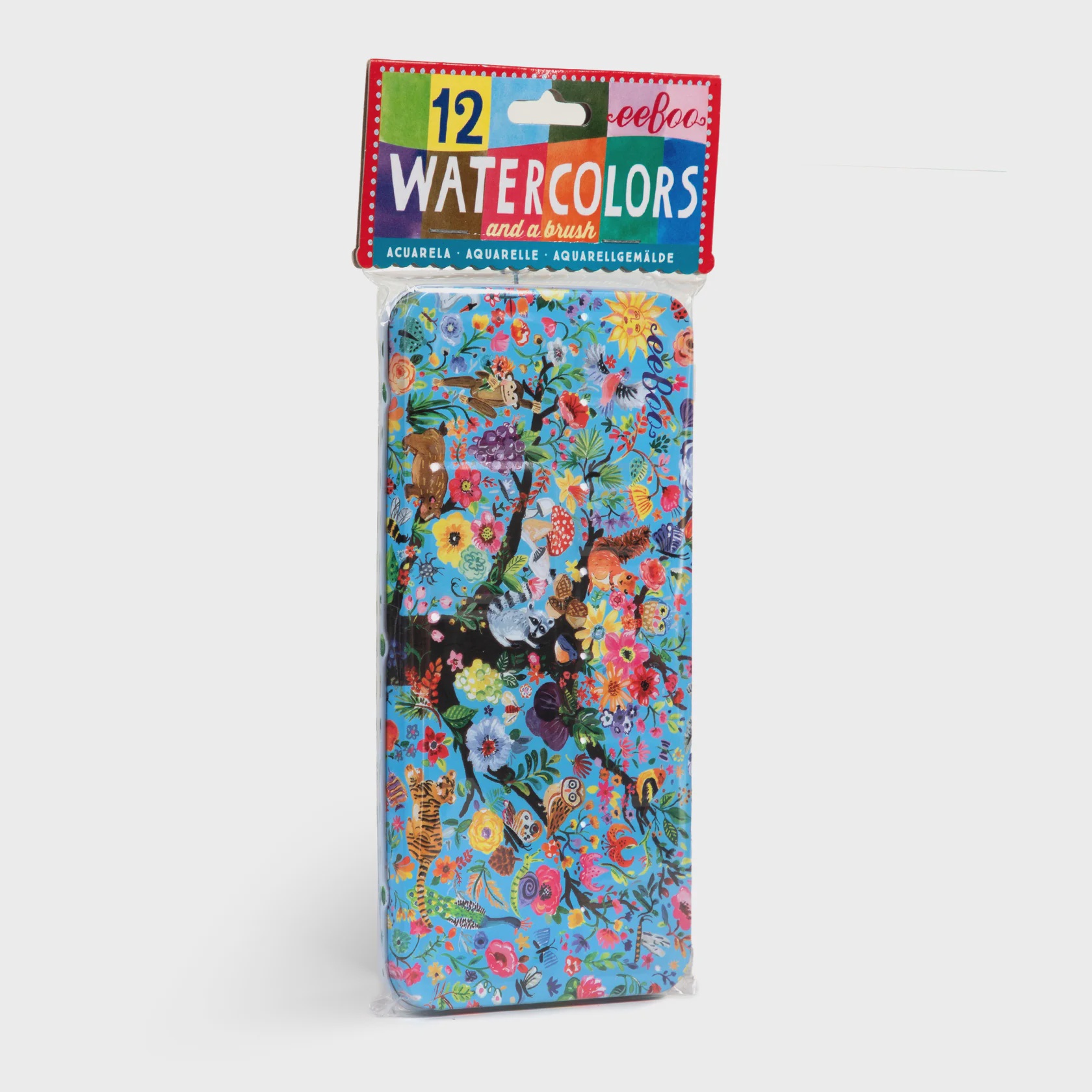 Watercolors - Tree of Life