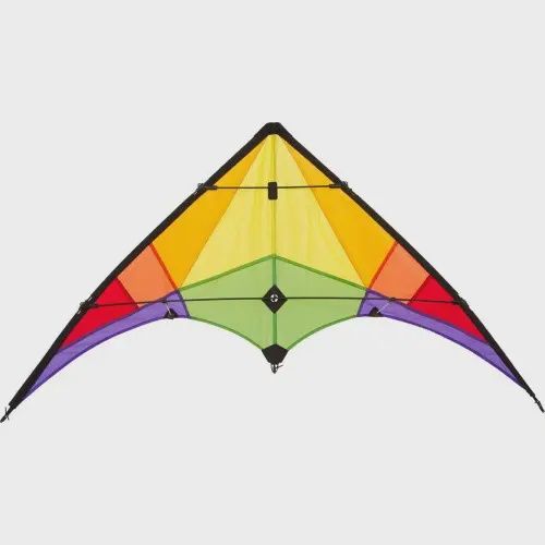 Ecoline Stunt Kite Rookie Rainbow