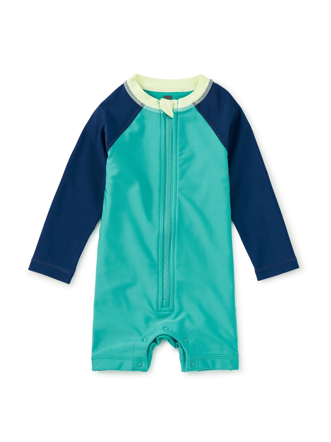 Rash Guard Baby Swimsuit - Ocean Breeze