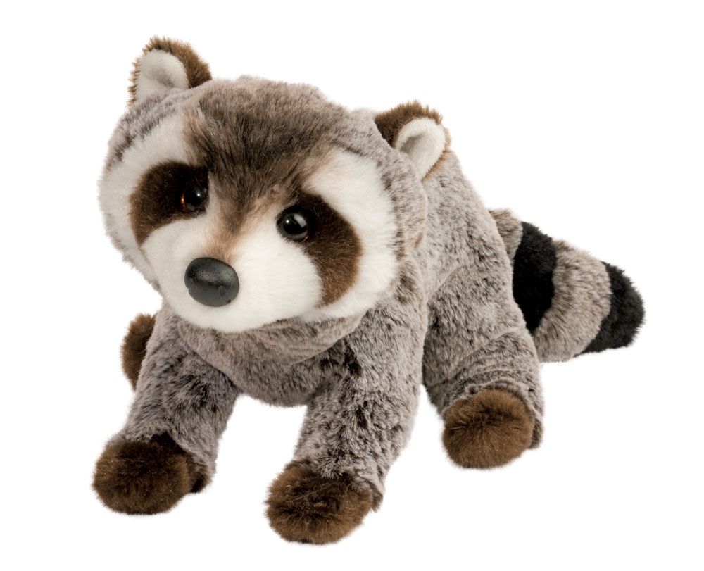 Ringo Raccoon Stuffie
