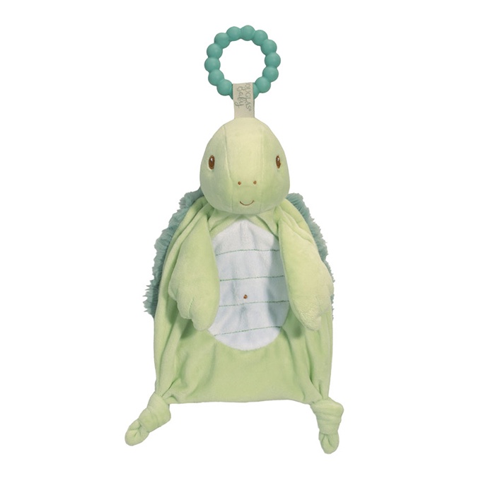 Kai Turtle Teether and Stuffie