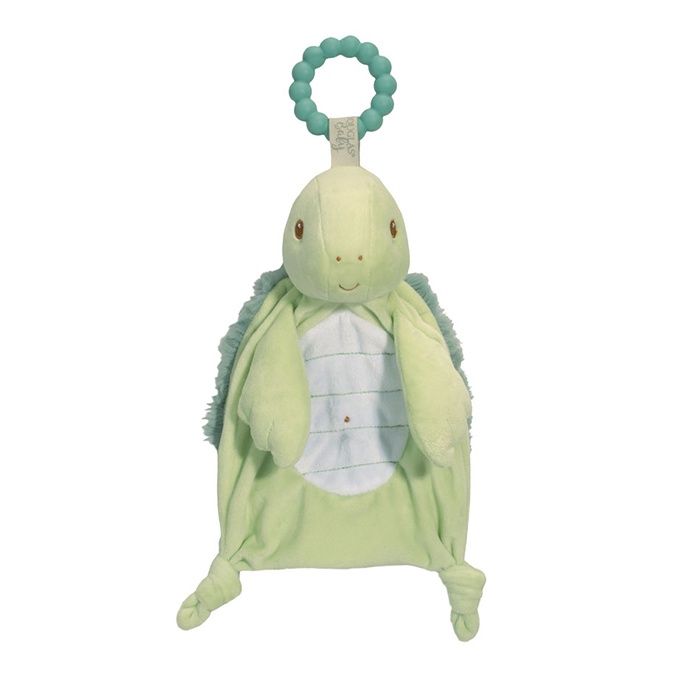 Kai Turtle Teether and Stuffie