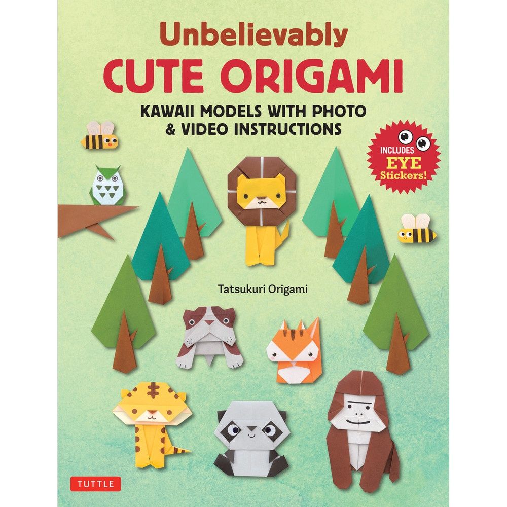 Unbelievably Cute Origami