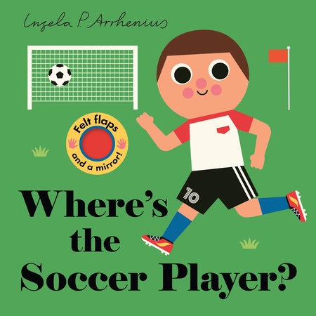 Where's the Soccer Player