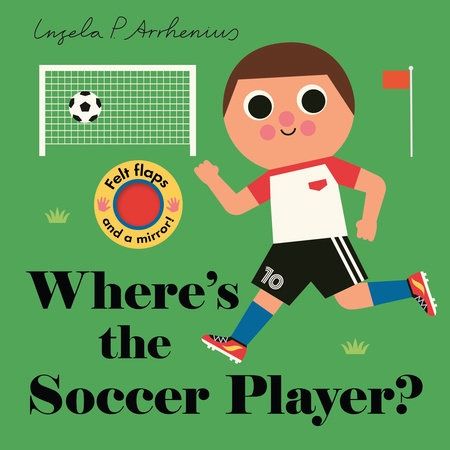 Where's the Soccer Player