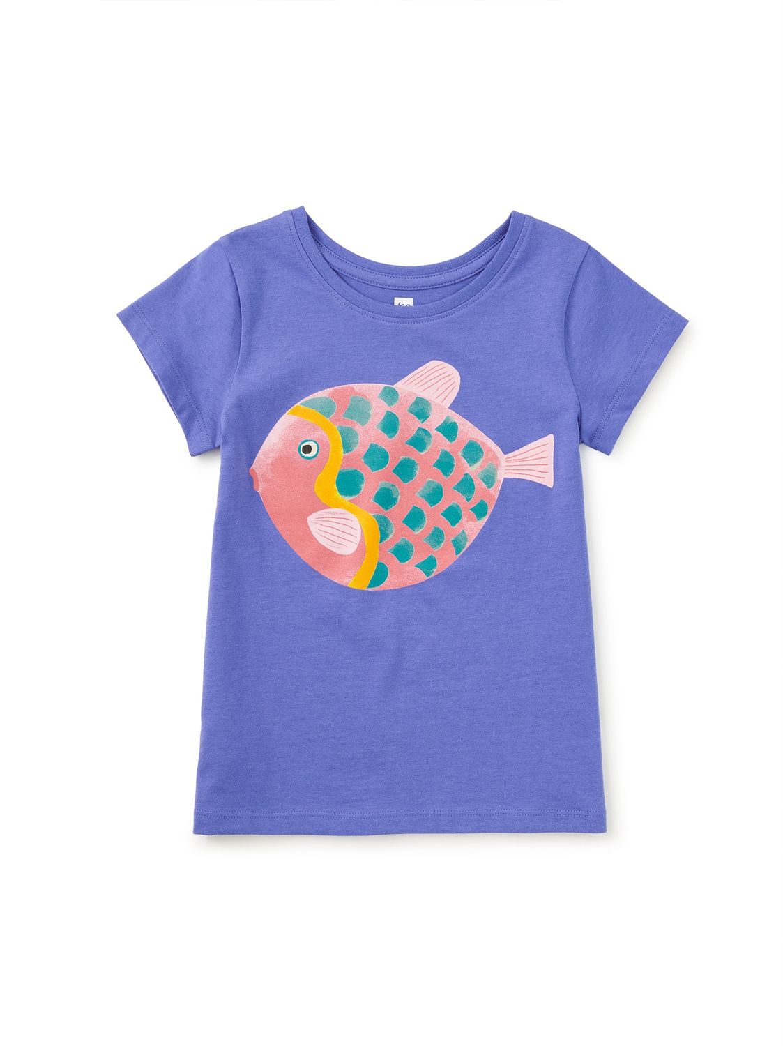 Little Fishy Graphic Tee