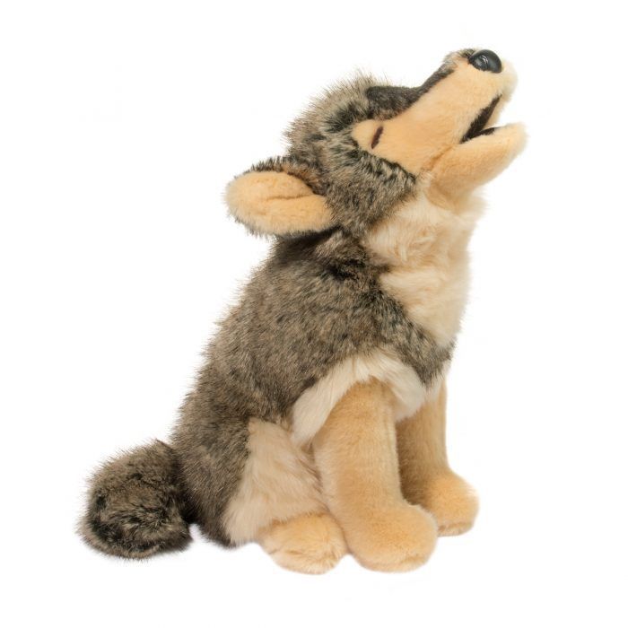 Raina Howling Wolf Stuffie