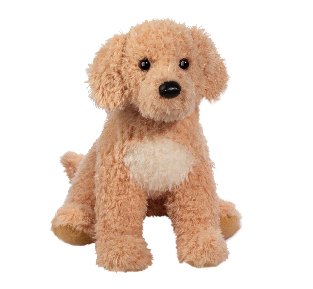 Noodle Golden Doodle Stuffie