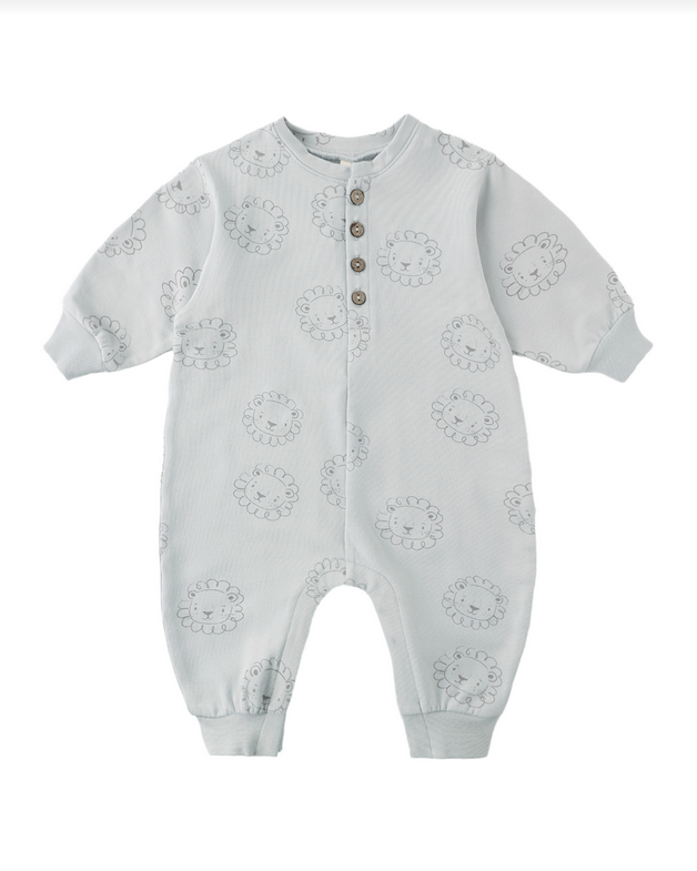 Relaxed Jumpsuit Lions