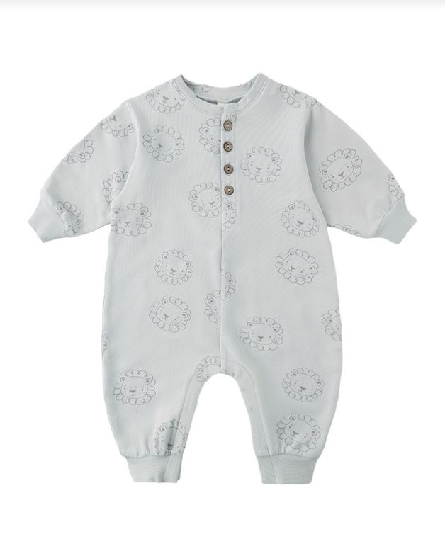Relaxed Jumpsuit Lions
