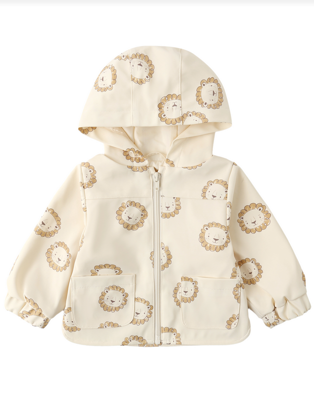 Raincoat Lions