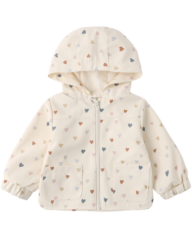 Raincoat Hearts