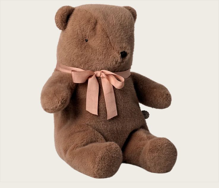 Teddy Bear Plush, Medium