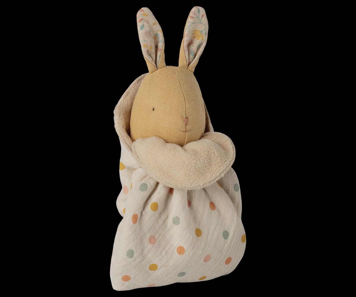 Lullaby Bunny w/blanket