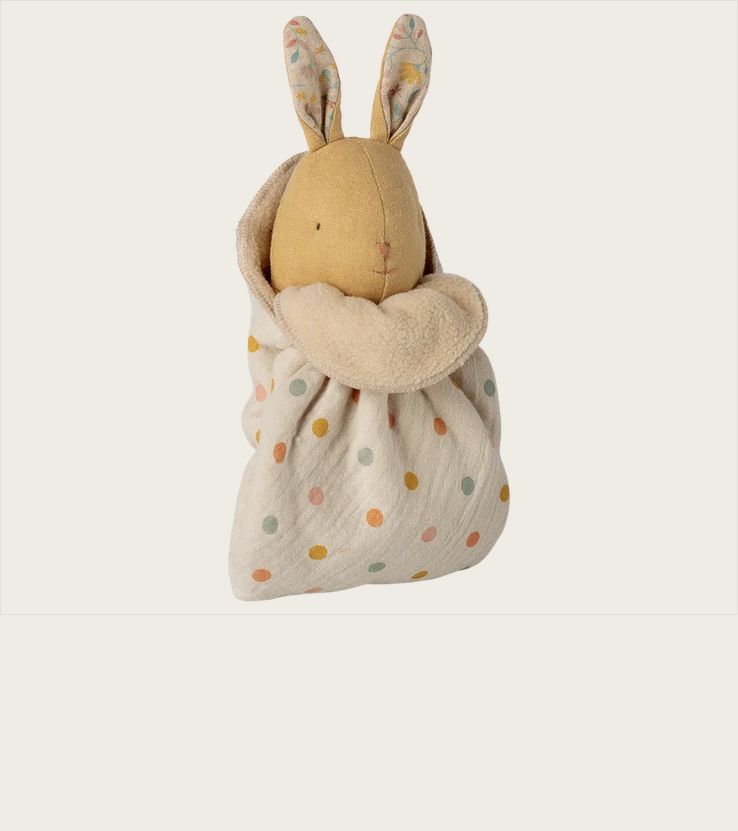 Lullaby Bunny w/blanket