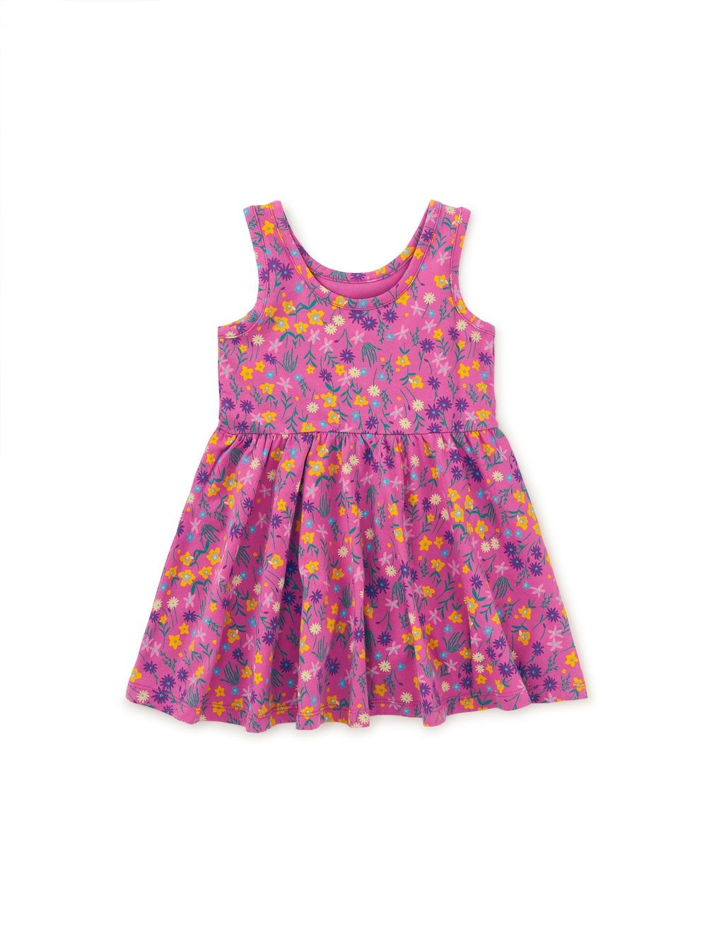 Sleeveless Ballet Dress Malindi Wildflowers