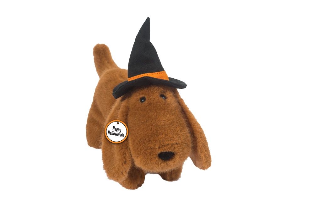 Halloweenie Dachsund Muzzle Stuffie