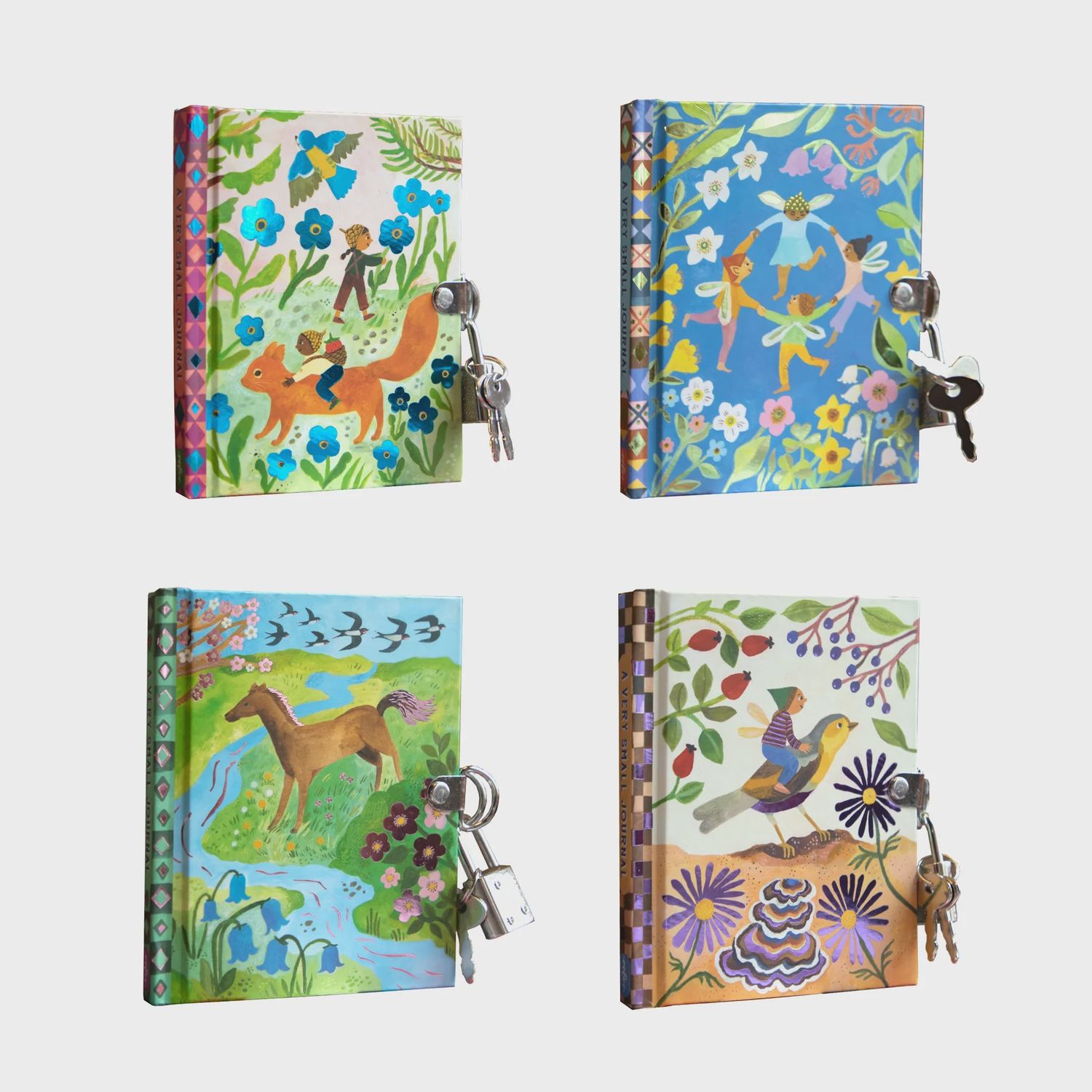 Very Small Journals - Gemma Koomen