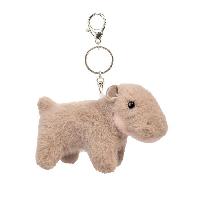 Plush Toy Bag Charm