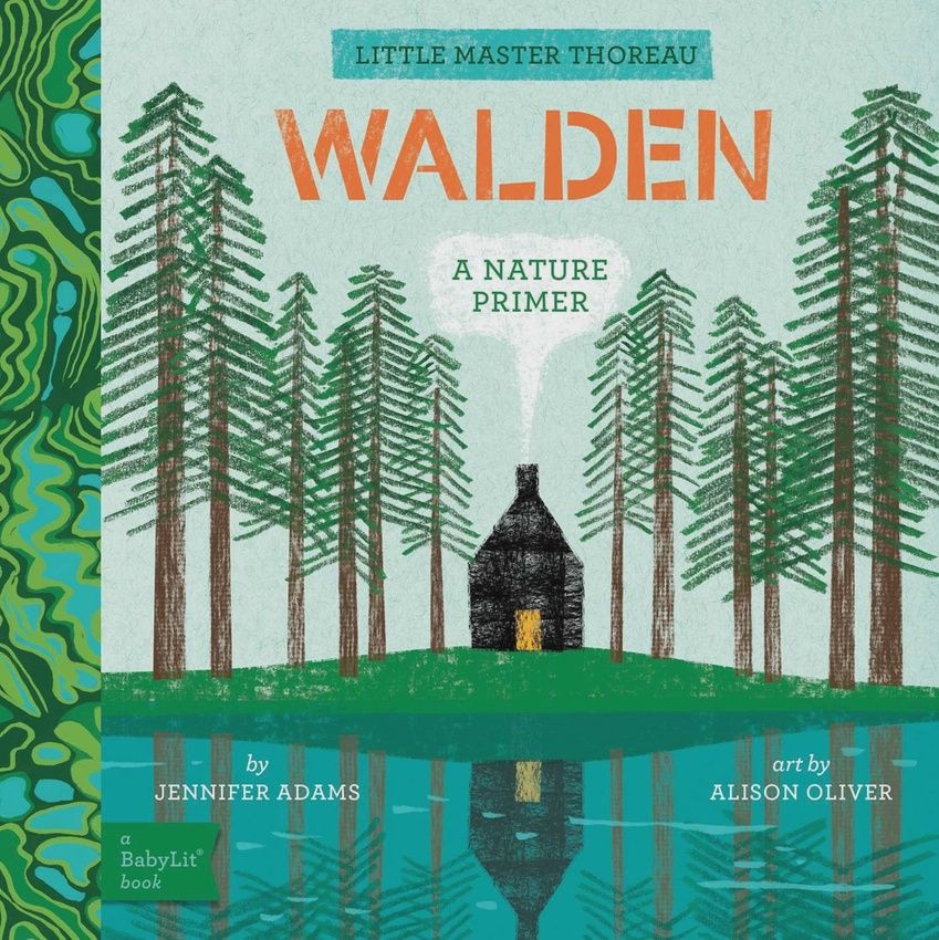 Walden; A Babylit Nature Primer