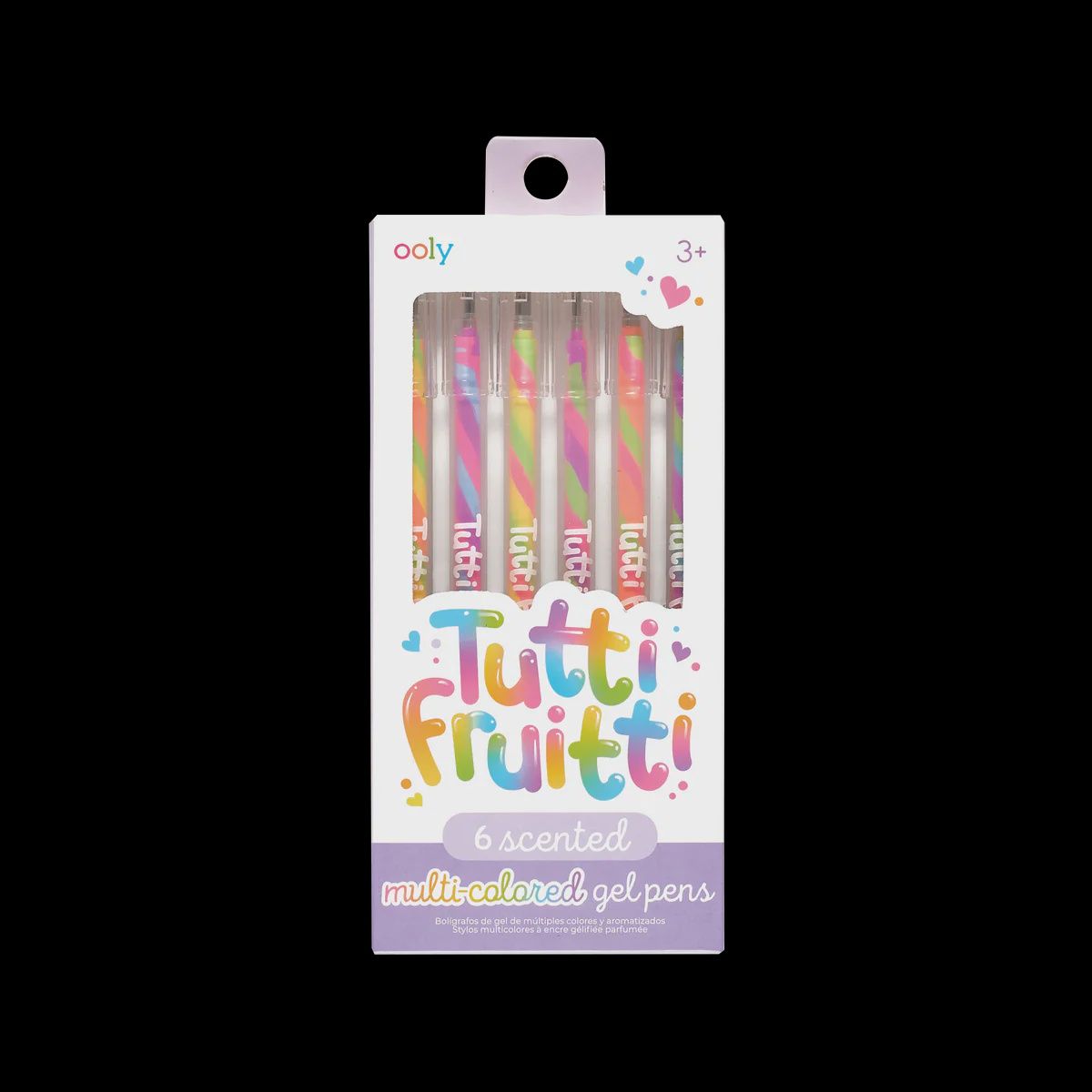 Tutti Fruitti Scented Gel Pens