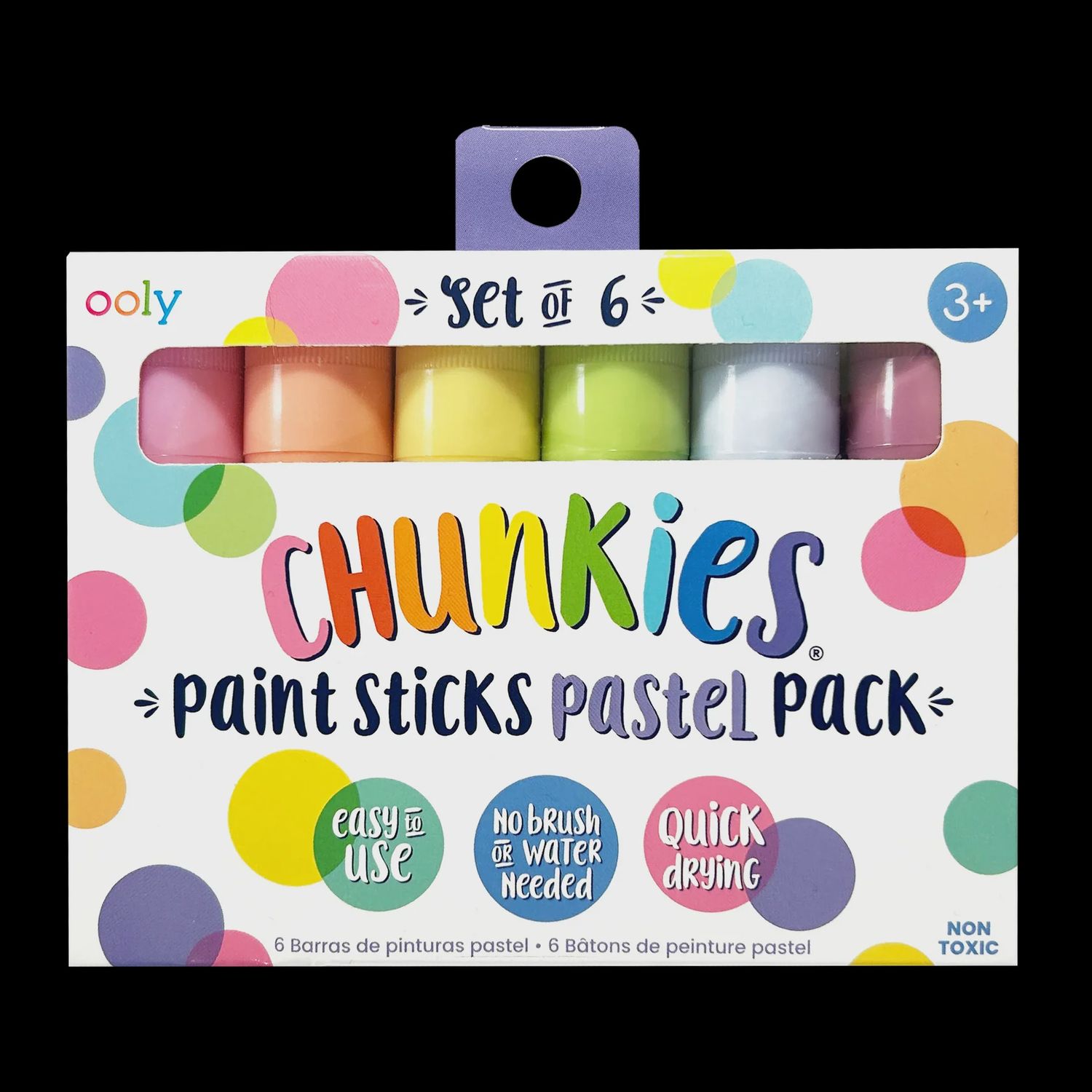 Chunkies: Paint Sticks Pastel Pack