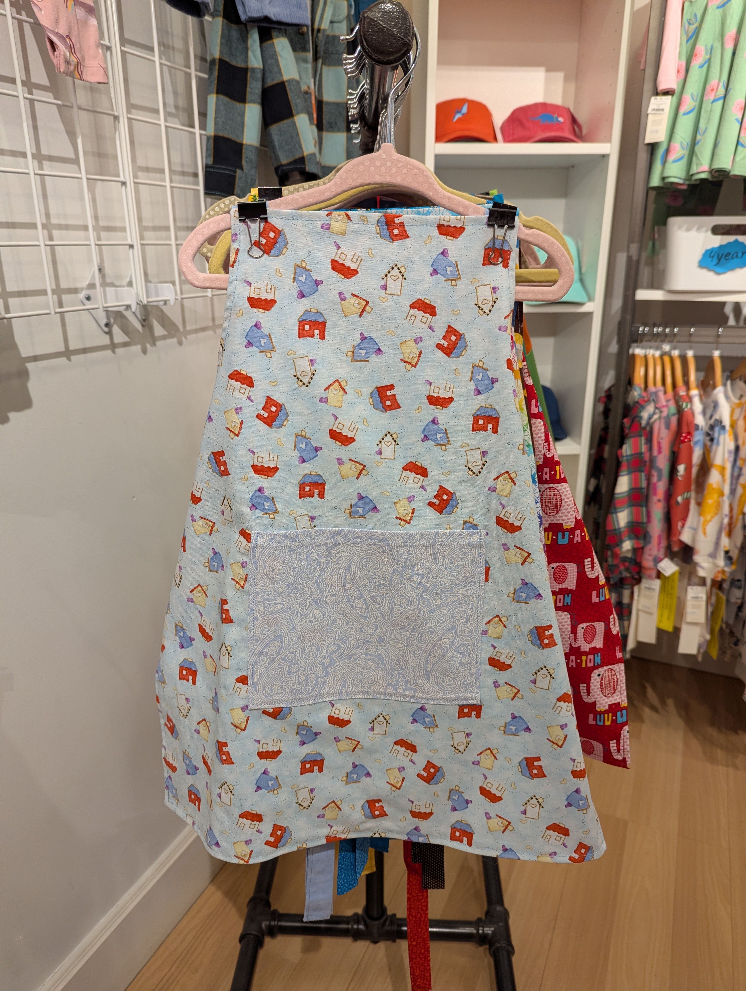 Handmade Apron