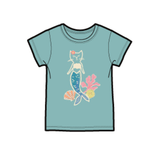 Merkitty Graphic Tee