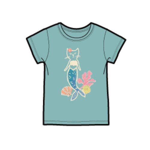 Merkitty Graphic Tee