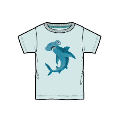 Hammer Time Graphic Tee