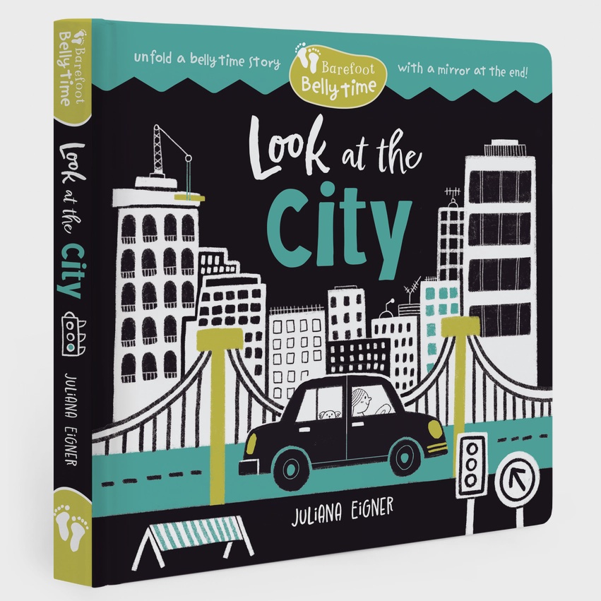 Belly Time: Look At the City