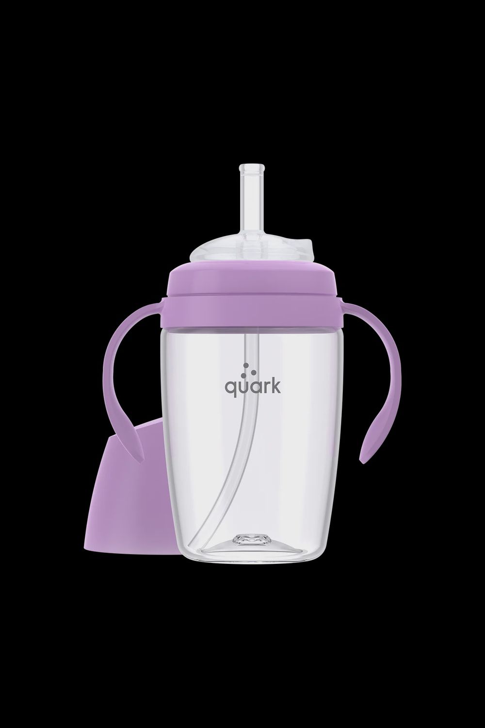 BuubiBottle Sippy Cup with Straw
