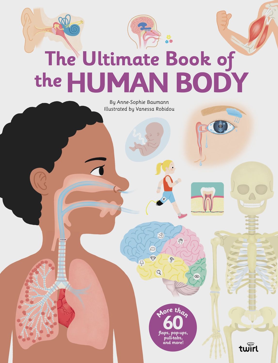 The Ultimate Book of the Human Body