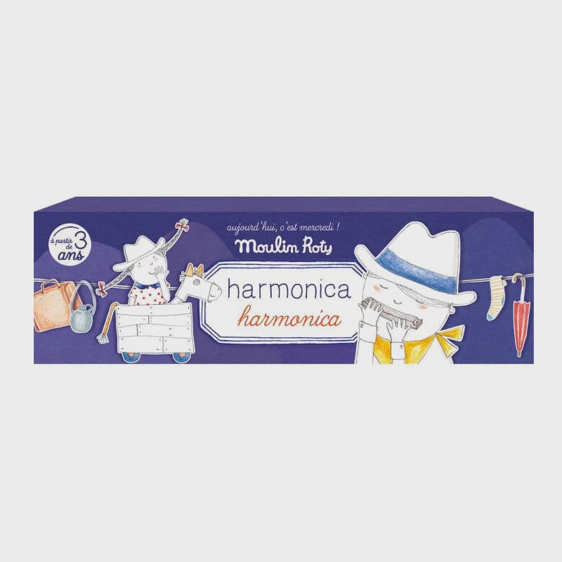Metal Harmonica