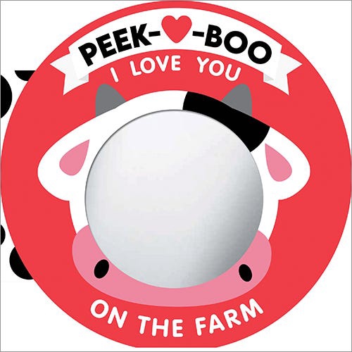 Peek-a-boo, I Love You On the Farm