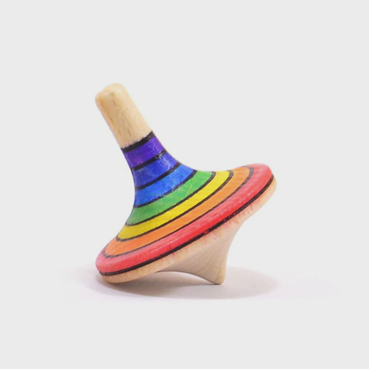Rallye Rainbow Small Top