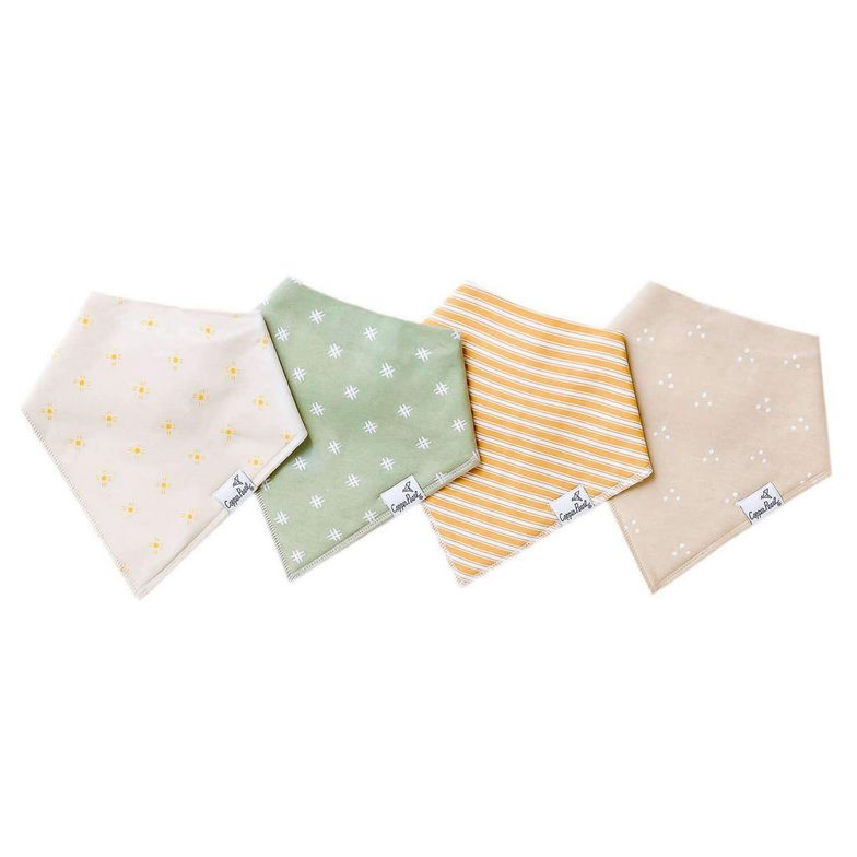 Baby Bandana Bib Set - Santa Fe