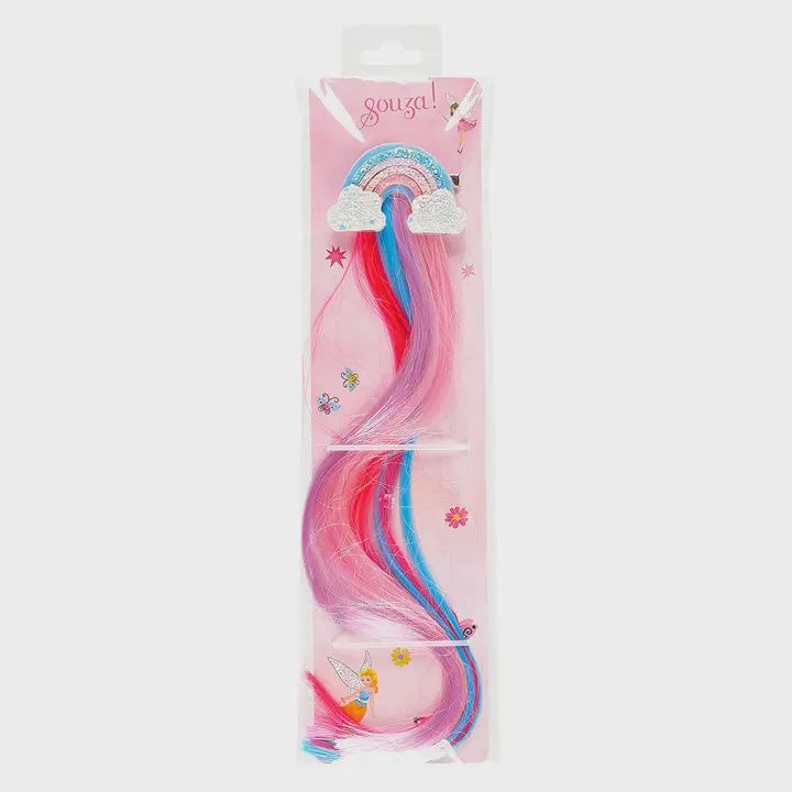 Rainbow Hair Clip
