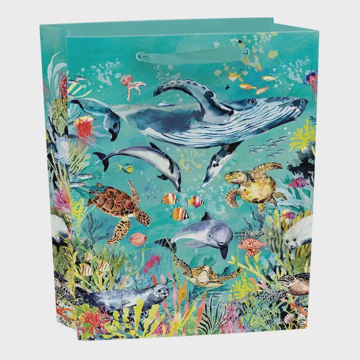 Oceania Medium Gift Bag