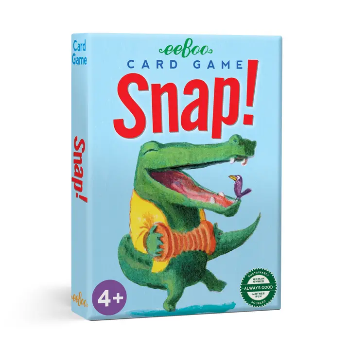 Snap Playing Cards