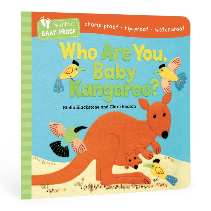Barefoot Baby-Proof