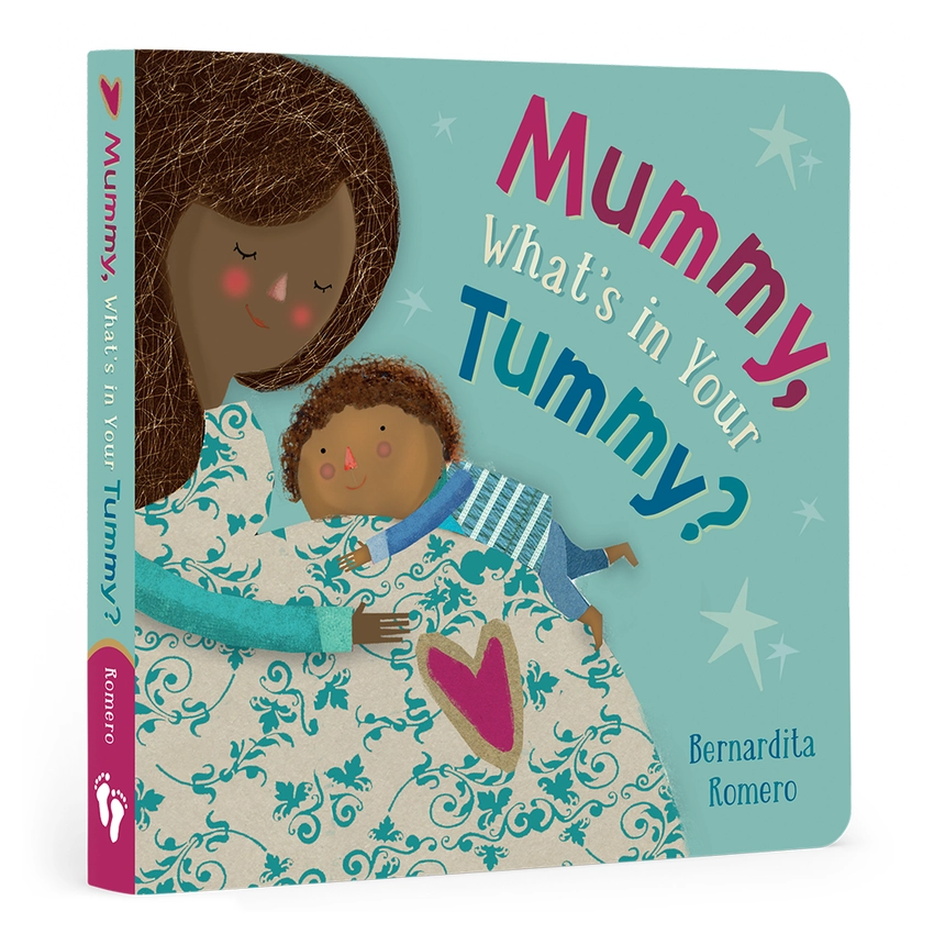 Mummy, What's in Your Tummy?
