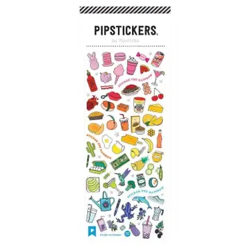 Rainbow Sticker Sets, Style: Sticker the Rainbow