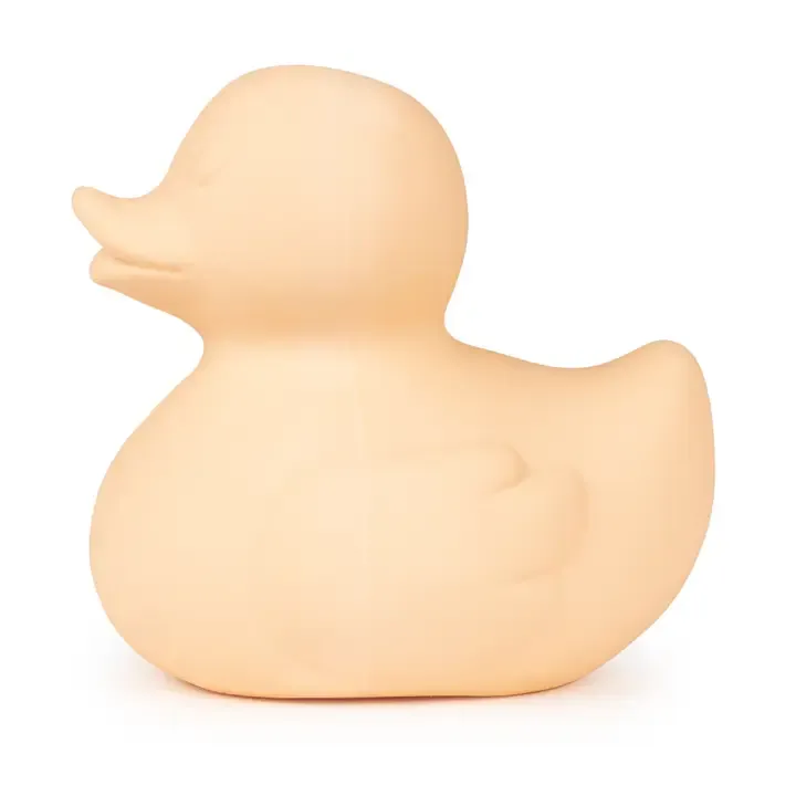 Small Duck Monochrome Nude