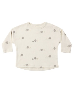 Long Sleeve Tee - Hedgehog