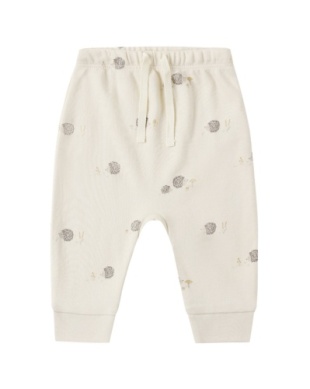 Drawstring Pant - Hedgehog