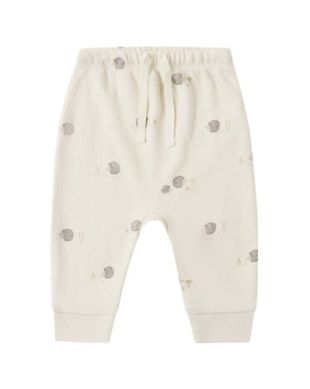 Drawstring Pant - Hedgehog