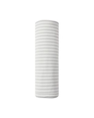Baby Swaddle - Cloud Stripe