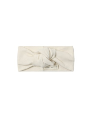 Knotted Headband - Natural